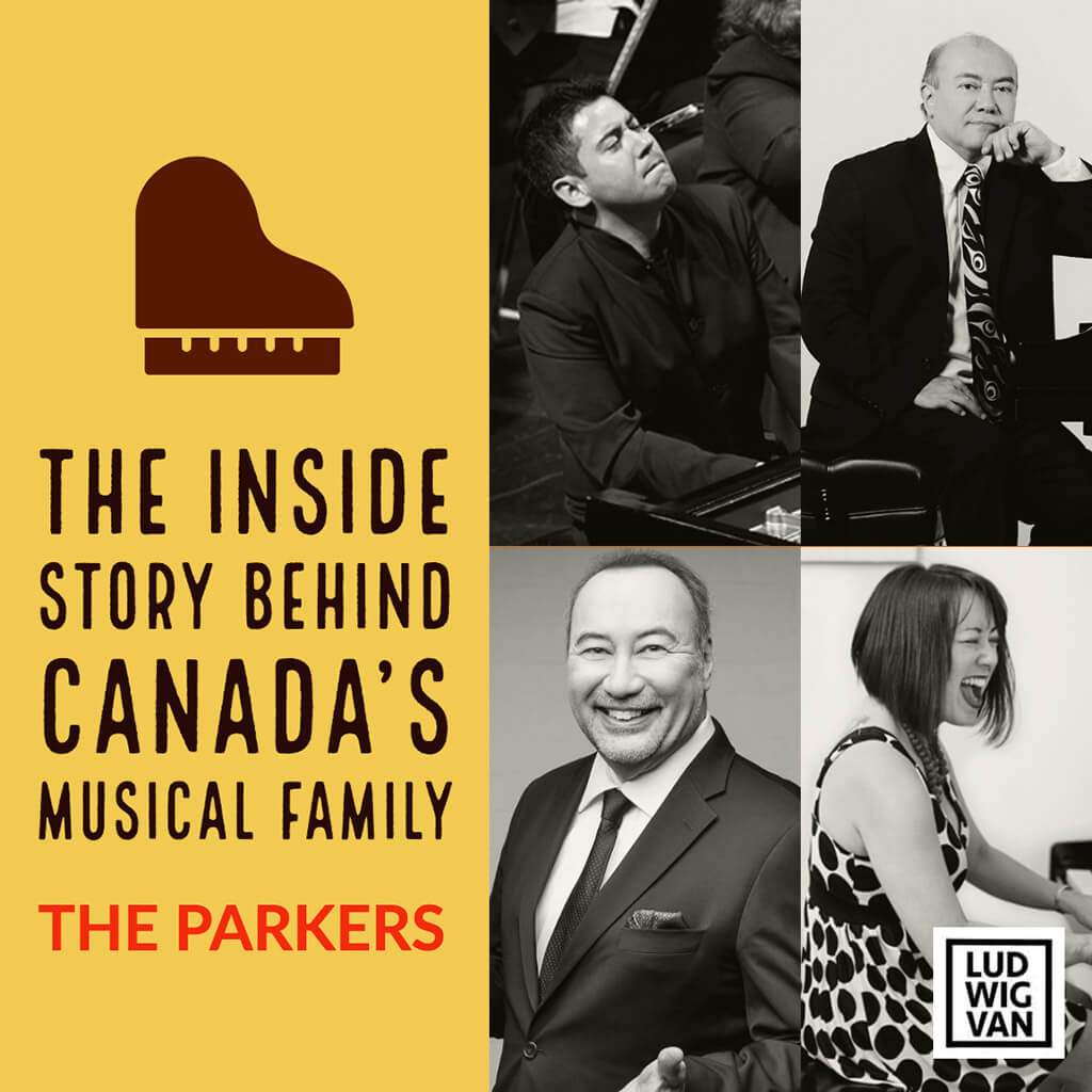 How did one family manage to produce a generation of musicians that have left such a discernible mark on the Canadian classical music community and the world of classical piano?