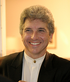 Peter Oundjian, conductor